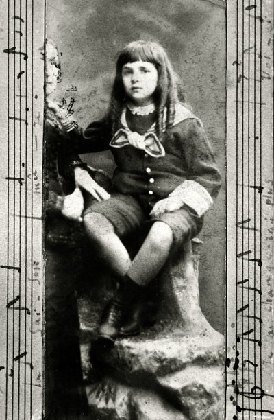 رينالدو هان ، 1883 بواسطة كليمنت لاغريف