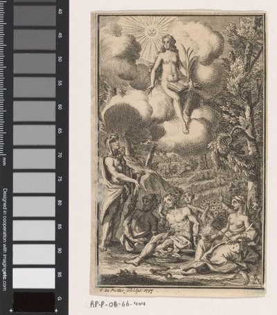 هرقل والحقيقة بواسطة كوينراد دي بوتر