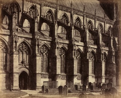 ساوث سايد بيفرلي مينستر 1860. بواسطة العقيد ألفريد كابيل كيور