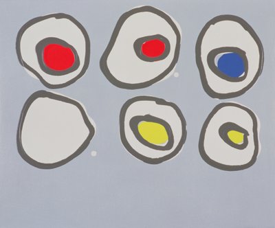 إطفاء الأنوار ، 1998 (أكريليك على قماش) بواسطة كولين بوث