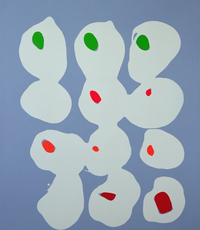 بروفيدنس ، 1997 (أكريليك على قماش) بواسطة كولين بوث