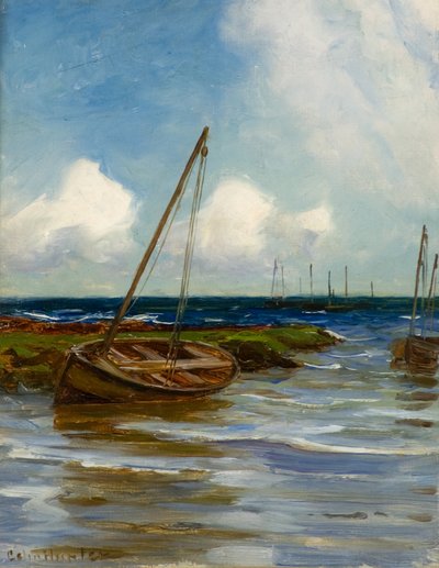 في راحه بواسطة كولين هنتر