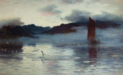 علامات الرنجة ، 1899 بواسطة كولين هنتر