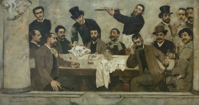 مجموعة ليون جروب بواسطة كولومبانو بوردالو بينهيرو