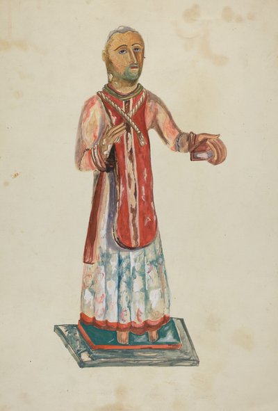 أولد بولك سان لورينزو بواسطة كونرادو باريو