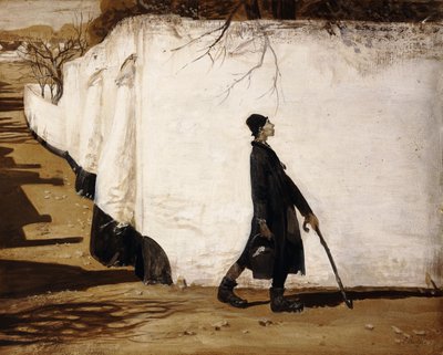 المكفوفين المكفوفين - دي بليند بواسطة كونستانت مونتالد