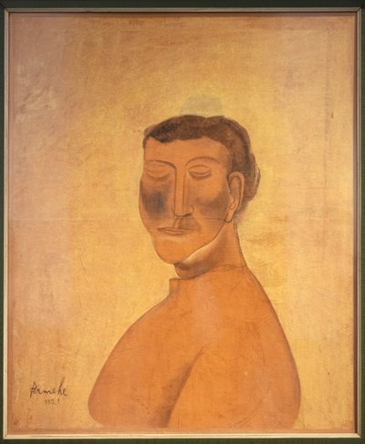 الصياد بواسطة ثابت بيرميك