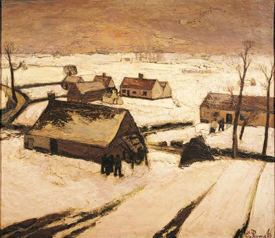 آخر الأسرار المقدسة بواسطة ثابت بيرميك