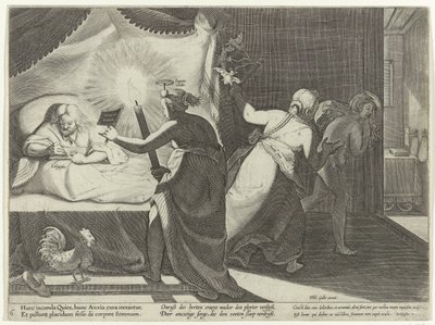 ليالي الطوال للمدعي العام إساءة التقاضي (عنوان السلسلة) Litis Abusus (عنوان المسلسل) بواسطة كورنيليس جالي (أنا)