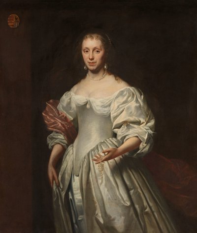 صورة كورنيليا كرين فان هيفتن صورة لكورنيليا كرين فان هيفتن (1622-1678) بواسطة Adrianus van IJsselstein (رفض الإسناد)