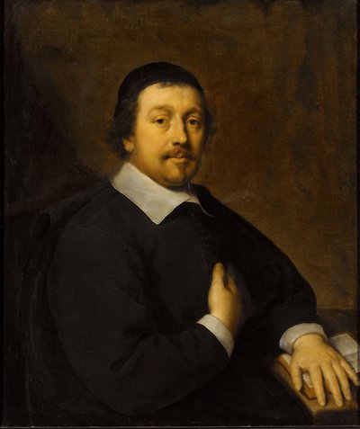صورة يوهان فان سومرين (1622-1676) جوهان فان سومرين (1622-1676). المعاش الكبير في نيميغن بواسطة كورنيليس جونسون فان سيولين (الأول)