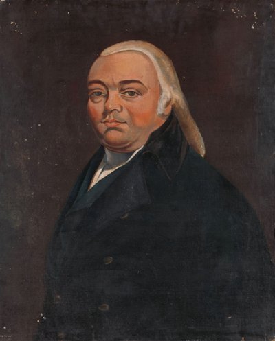 سيباستيان كورنيليس نيدربيرغ (1762-1811). المفوض العام (1791-99) بواسطة كورنيليس دي كوك