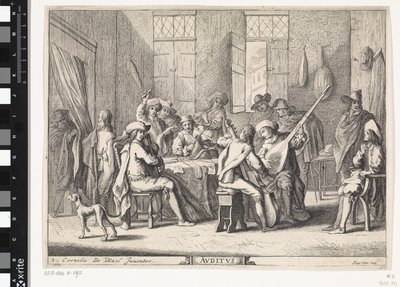 سمع Avditvs (العنوان على الكائن) خمس حواس (عنوان المسلسل) بواسطة الكسندر فويت (أنا)