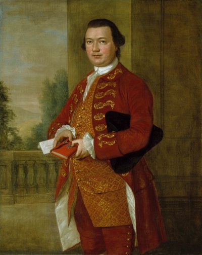 الكسندر جرانت 1770. بواسطة كوزمو ألكسندر