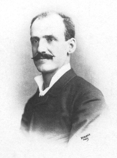 Foureau, c1893 بواسطة الكونت ستانيسلو واليري