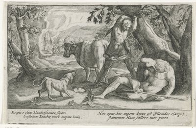 عطارد يقتل تحولات Argus Ovid (عنوان السلسلة) بواسطة كريسبين فان دي باس (الأول)