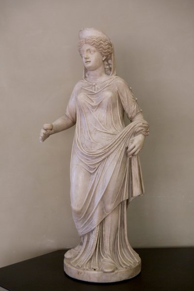 Justice (marble) بواسطة كريستوفورو سولاري