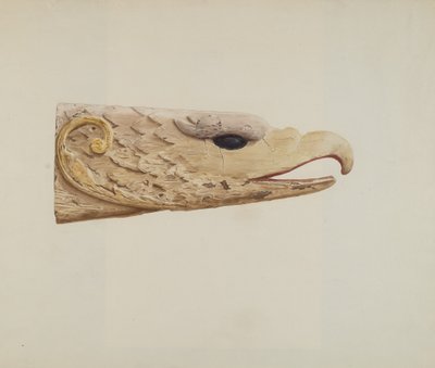 نسر بواسطة كاري إم بارتليت