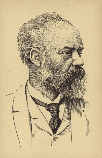 أنتونين دفوراك ، مؤلف تشيكي (1841-1904) بواسطة المدرسة التشيكية