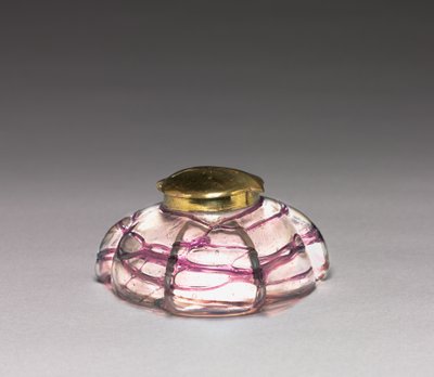 Inkwell ، Pallme-Koenig & Habel ، c.1899 بواسطة المدرسة التشيكية