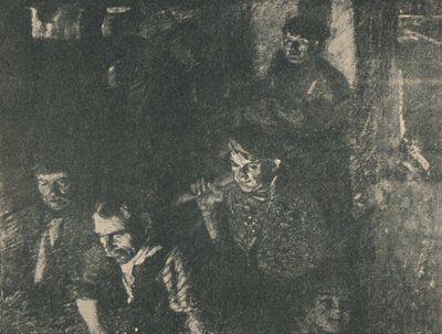 "الأنبوب المتفجر" ، 1919 بواسطة دانيال ألبرت فيريسميث