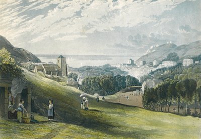 هاستينغز من طريق لندن بواسطة دانيال هافيل