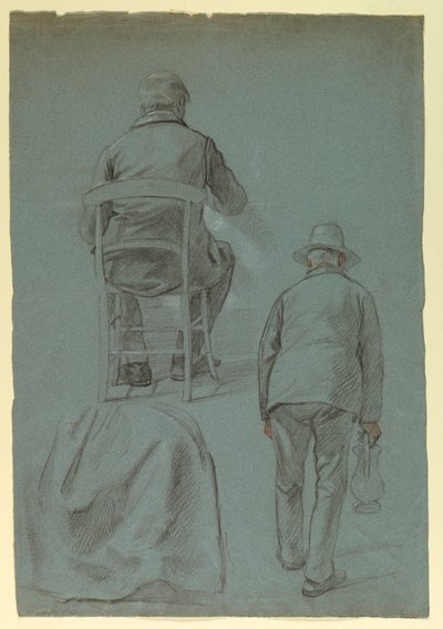 رسم، ستارة تنورة للسيدة شيبارد غاندي، 1859 بواسطة دانييل هنتنغتون