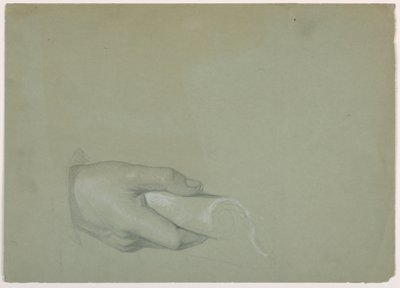 رسم، دراسة ل "أموال الجزية"، 1852 بواسطة دانييل هنتنغتون