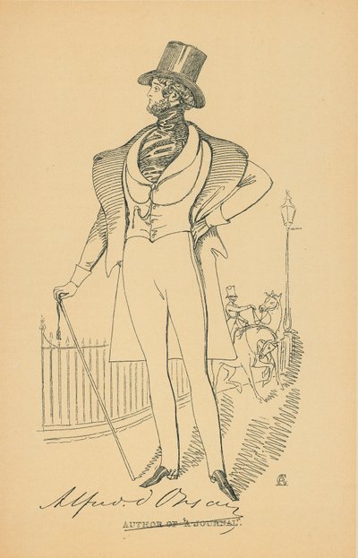 كونت أورساي بواسطة دانيال ماكليز