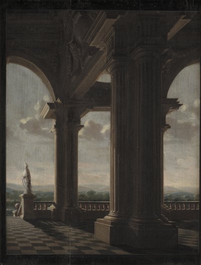 قطعة العمارة بواسطة Daniel de Blieck