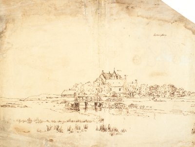 منزل مانور بواسطة دانكفارت دريير