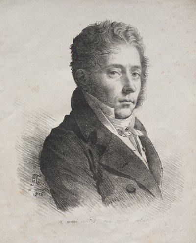 مجموعة من المقالات الحجرية ، 1816. بواسطة دارميت