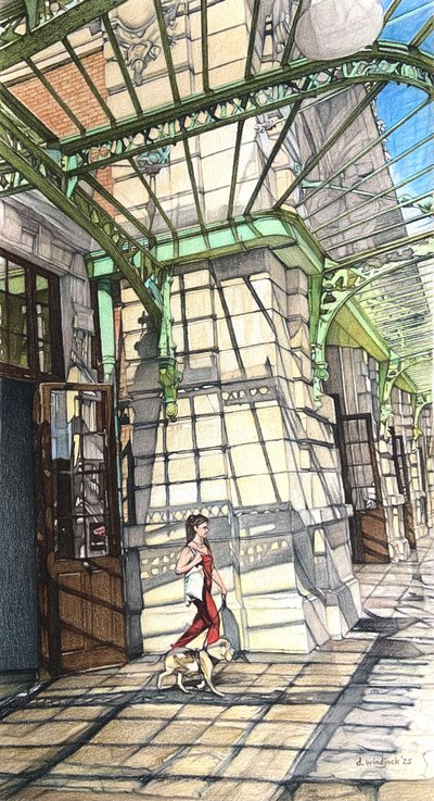  بواسطة داريل ويندجاك