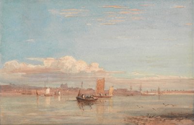 مستشفى غرينتش من وولويتش ريتش بواسطة David Cox