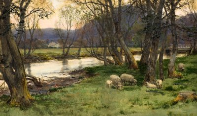 اشرى بواسطة ديفيد فاركوهارسون