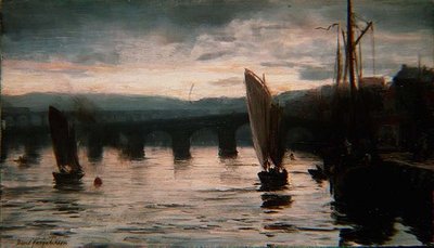 بيرويك على تويد بواسطة ديفيد فاركوهارسون