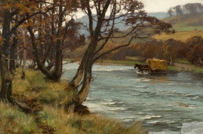 غاري ، بلير أثول بواسطة ديفيد فاركوهارسون