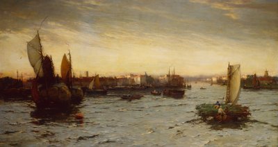 نسيم الصباح بواسطة ديفيد فاركوهارسون