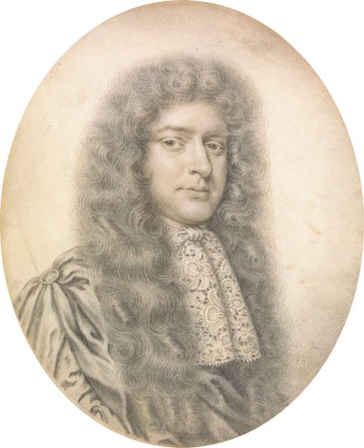 صورة لرجل نبيل بواسطة David Loggan