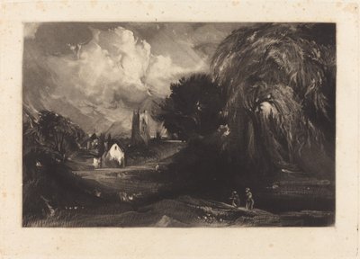 ستوك باي نيلاند بواسطة ديفيد لوكاس بعد جون كونستابل