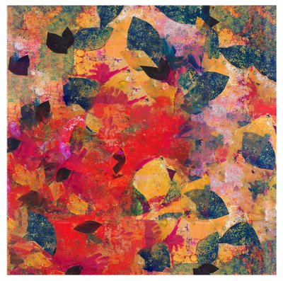Fallen Leaves, 2017 بواسطة ديفيد ماكونوتشي