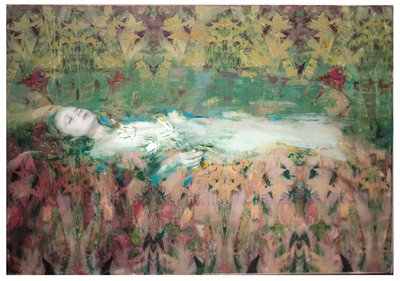 Ophelia, 2017 بواسطة ديفيد ماكونوتشي