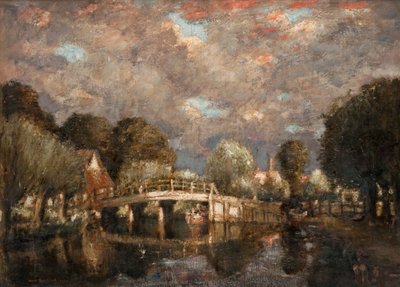 مطحنة فلاتفورد بواسطة ديفيد مويرهيد