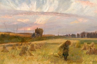 في بريتاني بواسطة ديفيد موراي