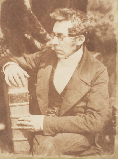 د.كابادوز ، 1843-47. التأليف: ديفيد أوكتافيوس هيل ، روبرت أدامسون ، هيل وآدامسون. بواسطة هيل وآدامسون