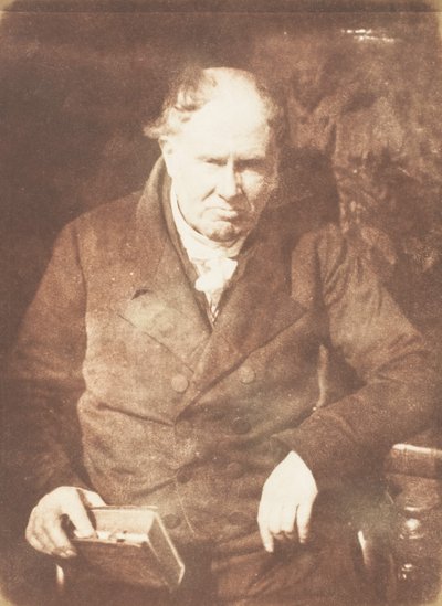 الدكتور مونرو ، 1843-47. التأليف: ديفيد أوكتافيوس هيل ، روبرت أدامسون ، هيل وآدامسون. بواسطة هيل وآدامسون