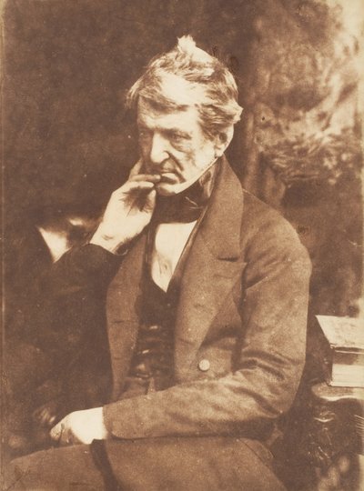 د. سميتان ، 1843-47. التأليف: ديفيد أوكتافيوس هيل ، روبرت أدامسون ، هيل وآدامسون. بواسطة هيل وآدامسون