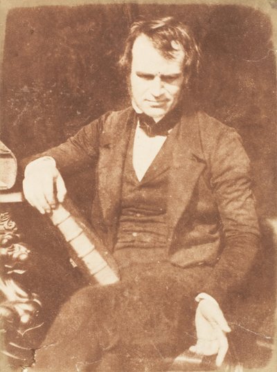 جون ويلسون1843-47. التأليف: ديفيد أوكتافيوس هيل ، روبرت أدامسون ، هيل وآدامسون. بواسطة هيل وآدامسون