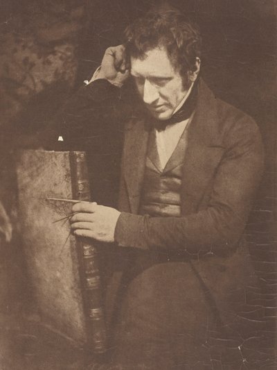 صورة جيمس ناسميث ، ج. 1844 ، طُبع 18901900. المؤلفون: ديفيد أوكتافيوس هيل ، روبرت آدمسون ، هيل وآدامسون. بواسطة هيل وآدامسون