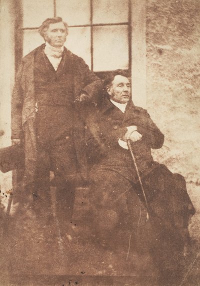 سيمينغتون ، بيزلي ، وغلاسكو ، ١٨٤٣-١٨٤٧. التأليف: ديفيد أوكتافيوس هيل ، روبرت أدامسون ، هيل وآدامسون. بواسطة هيل وآدامسون